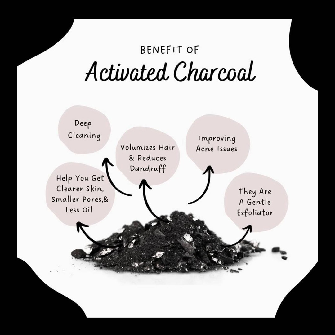 Prakritik Sampada - Charcoal Soap